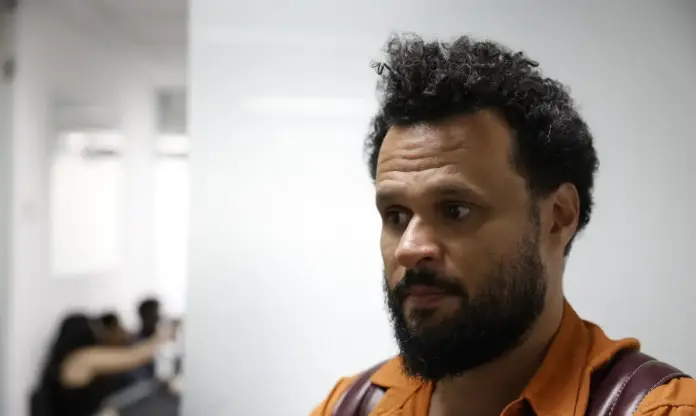 Pesquisador da UERJ-© Fernando Frazão:Agência Brasil