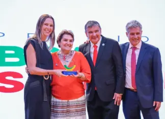 DF vence prêmio nacional contra a fome