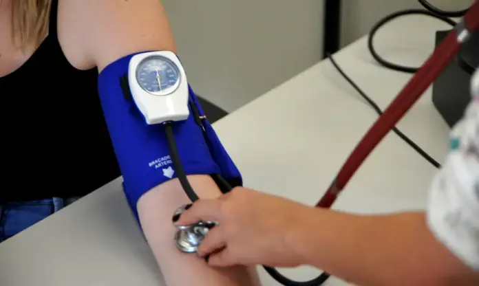 Pressão arterial-© Divulgação:SESA:Governo do Paraná