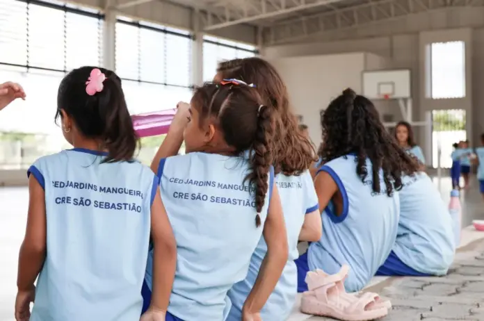 Recreio-Felipe de Noronha:SEEDF