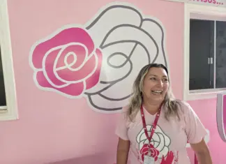 Rede Feminina espalha amor e acolhimento no Hospital de Base