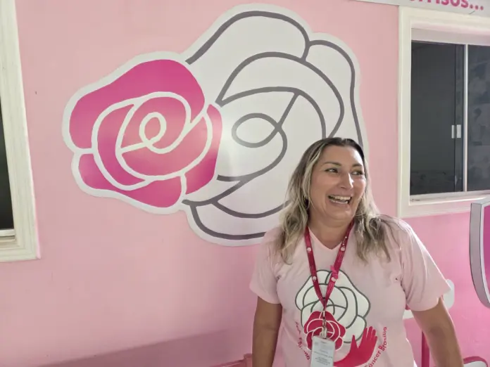 Rede Feminina-Divulgação:IgesDF