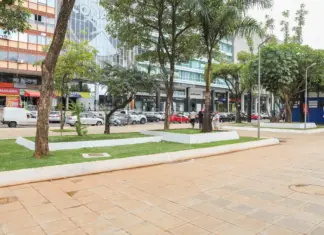 Diagnóstico lança bases para transformar o Setor Comercial Sul