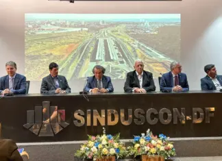 GDF e Codese alinham políticas públicas ao plano 2040