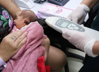 DF lidera triagem auditiva neonatal com cobertura de 95%