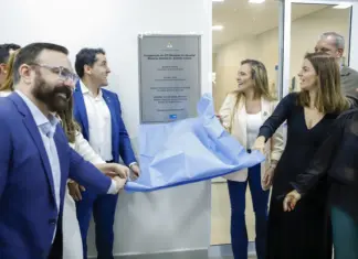 UTI neonatal do Hmib é reinaugurada após reforma de R$ 3,1 milhões
