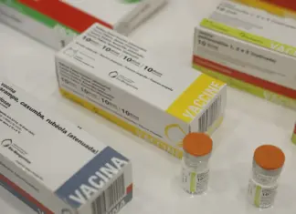 São Paulo confirma segundo caso de sarampo em 2025