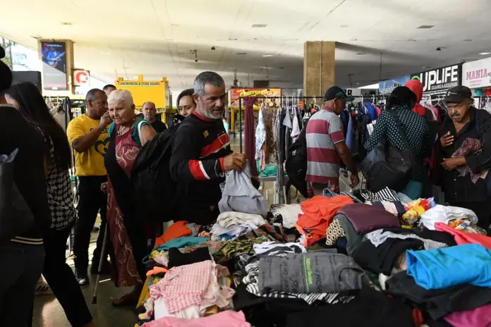 Varal Soldário-Jhonatan Vieira Sejus-DF