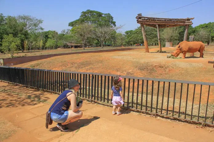 Zoo - Tony Oliveira:Agência Brasília