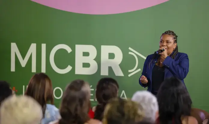 margarete dicursa-© Tomaz Silva:Agência Brasil