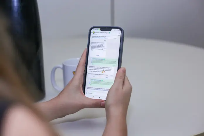 mensagem para se vacinar-Ualisson Noronha:Agência Saúde D