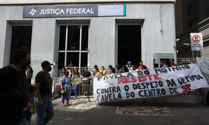 povo vai a justiça-© Rovena Rosa:Agência Brasil