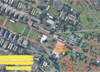 Detran-DF interdita vias na Esplanada neste domingo