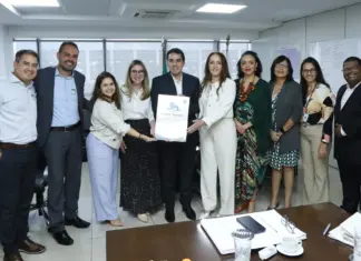 DF reduz espera para exame respiratório e ganha selo