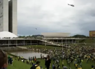 Ataques de 8 de janeiro mudaram segurança dos Três Poderes