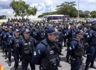 PMDF lança operação Força Total na Asa Norte Imagem do post