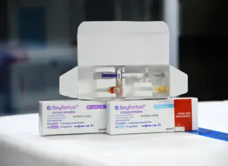 DF amplia proteção contra VSR com Nirsevimabe em bebês Imagems do post