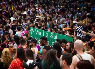 Divulgado a lista blocos para o DF Folia 2026