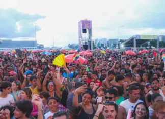 DF Folia 2026 abre inscrições para blocos de Carnaval