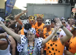 Carnaval do Rio deve reunir 6 milhões e injetar R$ 5,7 bilhões