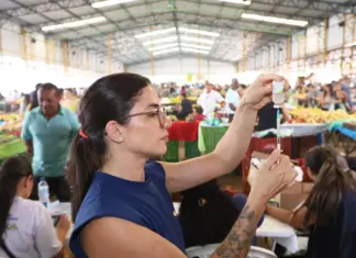 Carro da Vacina leva imunização e facilita acesso em Brazlândia