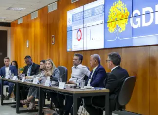 Celina cobra resultados e alinha metas para 2026