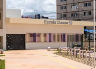 Nova EC 59 reforça educação pública em Ceilândia