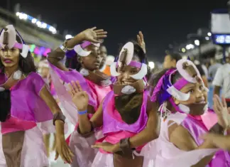 Carnaval 2026 amplia desfiles das escolas de samba mirins