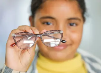 Projeto Olhar Cidadão leva saúde bucal e visual a crianças do DF