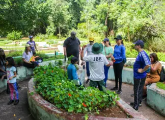 Jardim Botânico de Brasília abre agenda 2026 para visitas