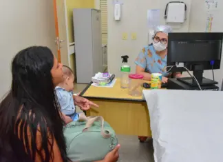 IgesDF abre seleção para pediatra com salário de R$ 18 mil