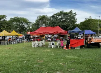 GDF abre cadastro de ambulantes para eventos esportivos