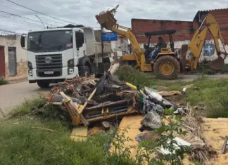 Ceilândia intensifica manutenção urbana