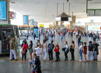 Vai de Graça soma 31,6 milhões de viagens gratuitas em 2025