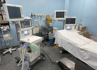 Hospital de Base reforça centro cirúrgico com novos aparelhos