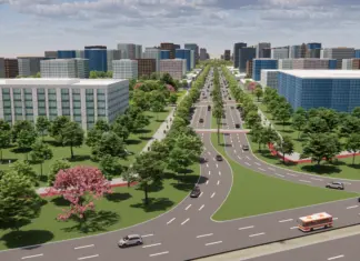 Terracap fecha 2025 com obras e avanços urbanos no DF