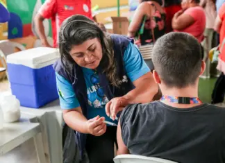 DF amplia vacinação contra gripe para toda a população em janeiro