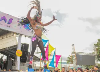 Carnaval, cinema e livros movimentam o fim de semana no DF Imagem de post