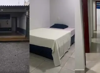 Pena se cumpre, conforto se limita e espetáculo não decide processo