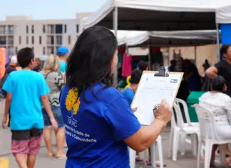 Ação Comunitária leva serviços gratuitos a Samambaia Imagem de post