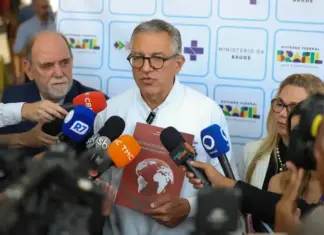 Brasil terá 781 mil novos casos de câncer por ano até 2028 Imagem de post - Alexandre Padilha