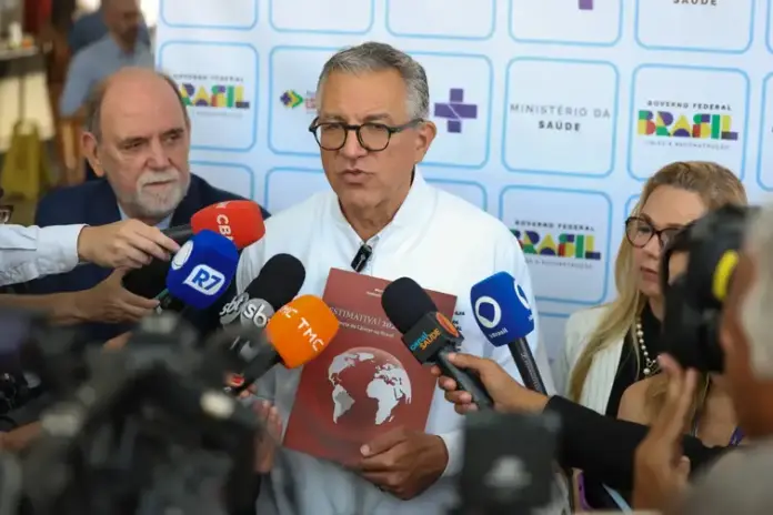 Imagem de post - Alexandre Padilha