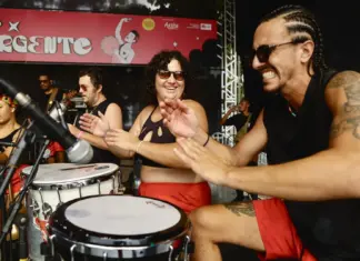 DF Folia 2026: veja datas, locais e blocos no DF programação gratuita de Carnaval no DF até 1º de março