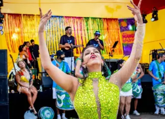 DF Folia 2026 mantém blocos e agenda cultural no DF DF Folia 2026 mantém blocos pós-Carnaval no DF com programação no fim de semana