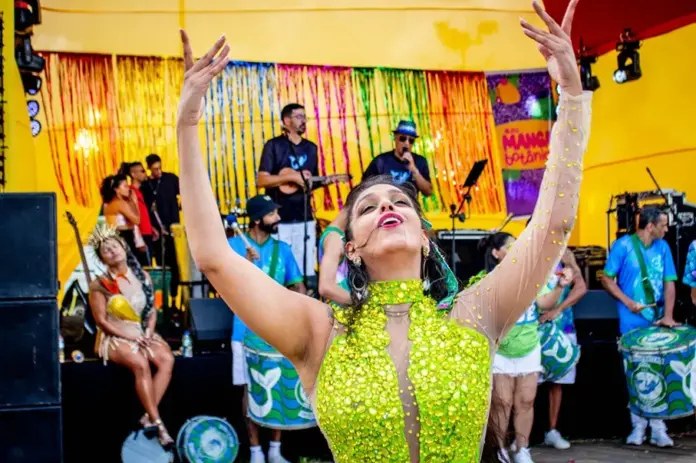 DF Folia 2026 mantém blocos pós-Carnaval no DF com programação no fim de semana