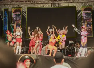 DF Folia 2026 com 73 blocos DF Folia 2026 reúne blocos e territórios culturais no Carnaval do DF