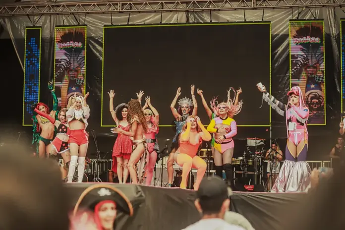 Bloco das Montadas-Divulgação-Secec-Df DF Folia 2026 reúne blocos e territórios culturais no Carnaval do DF