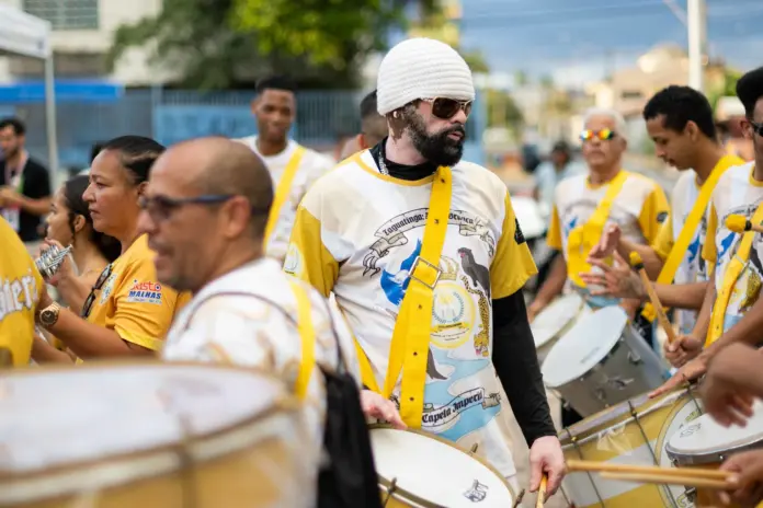 Carnaval de rua DF-Pedro Magalhães-Divulgação Carnaval