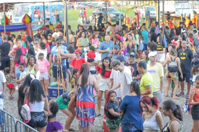 Carnaval DF 2026 com ação integrada e revistas nos acessos aos blocos e estações