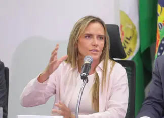 DF 360 amplia câmeras drones e 190 com geolocalização Celina Leão.